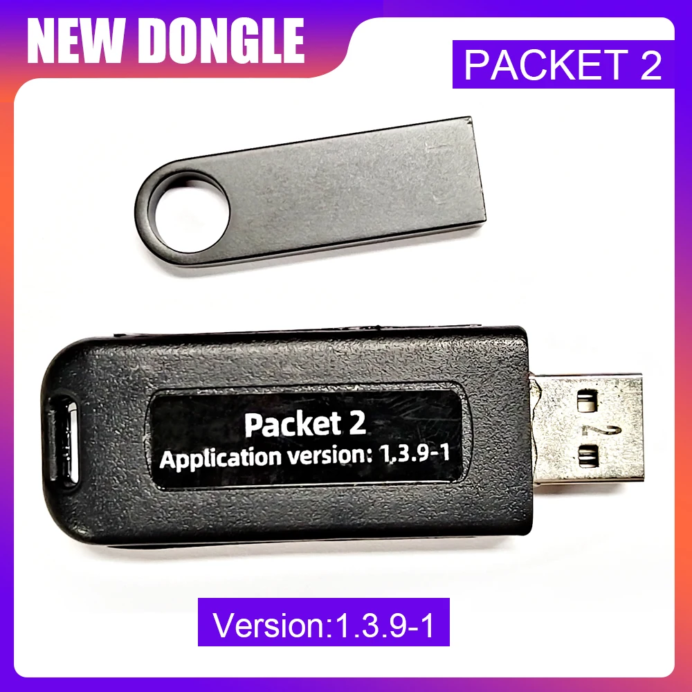V1.39 NEW USB Dongle Version Packet 2 For SM2/3 Modules For Many ECU Programmer for PCM master PCM tool EEPROM Flasher Universal