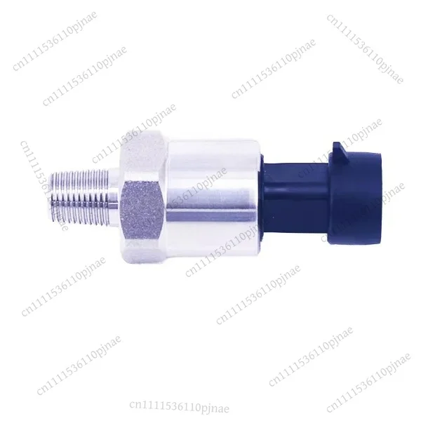 0.3m Cable,10bar,12VDC,1-5V,NPT1/8 Oil Fuel Diesel Air Gas Water Import Ceramic Pressure Sensor Transmitter Transducer