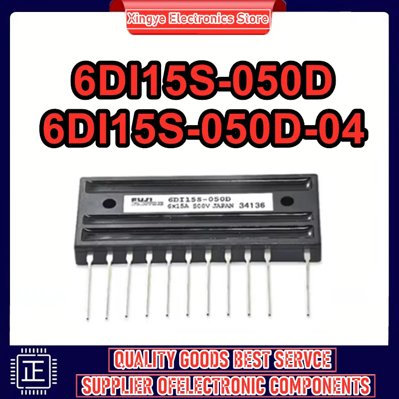 New original 6DI15S-050D-04 6DI15S-050D Electronic Components