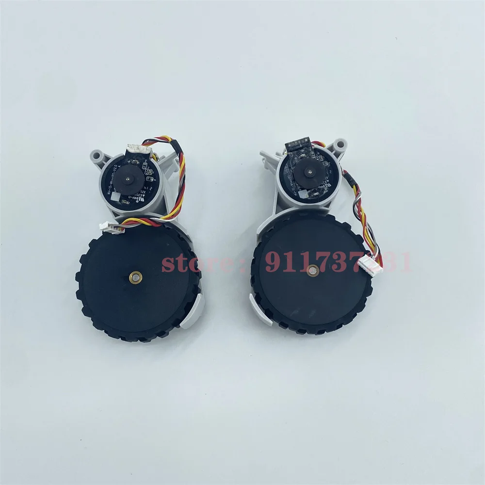 Left and Right Wheels Accessories For Xiaomi Mijia Robot Vacuum Mop 2 Pro 2 Lite MJSTL MJST1S MJSTS1 Vacuum Cleaner Wheel Parts