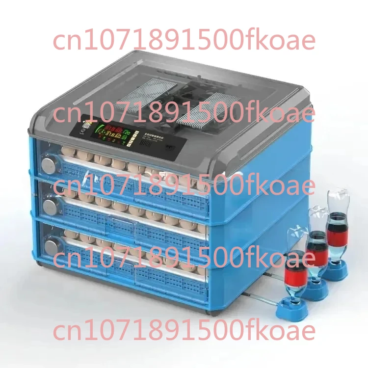 Egg Incubator Roller Type Small Automatic Egg Incubator---A Layer