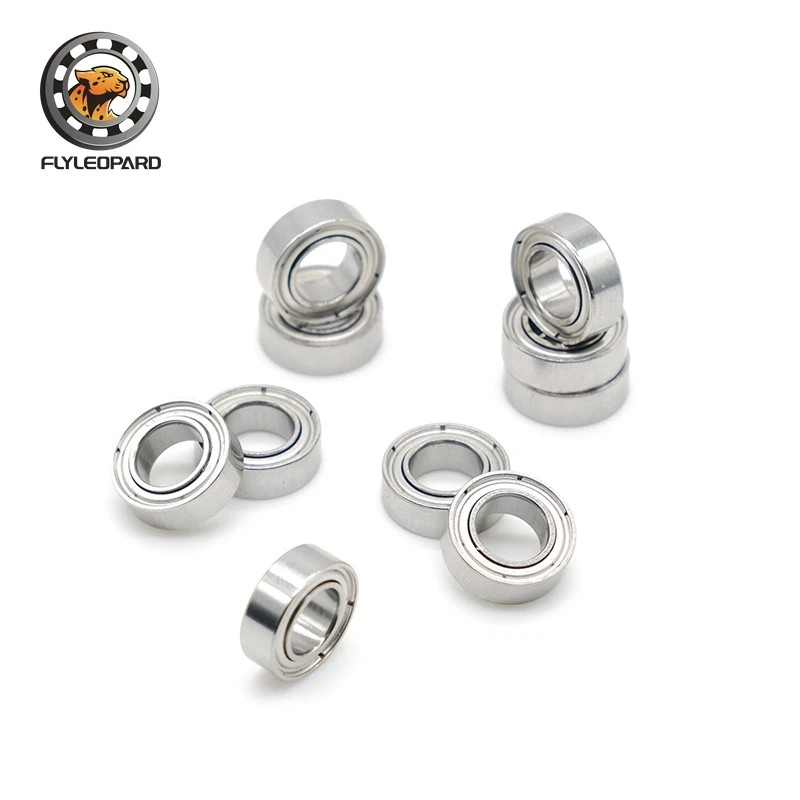 

MR95ZZ Bearing ABEC-7 (10PCS) 5*9*3 mm Miniature MR95Z Ball Bearings MR95 ZZ L-950ZZ