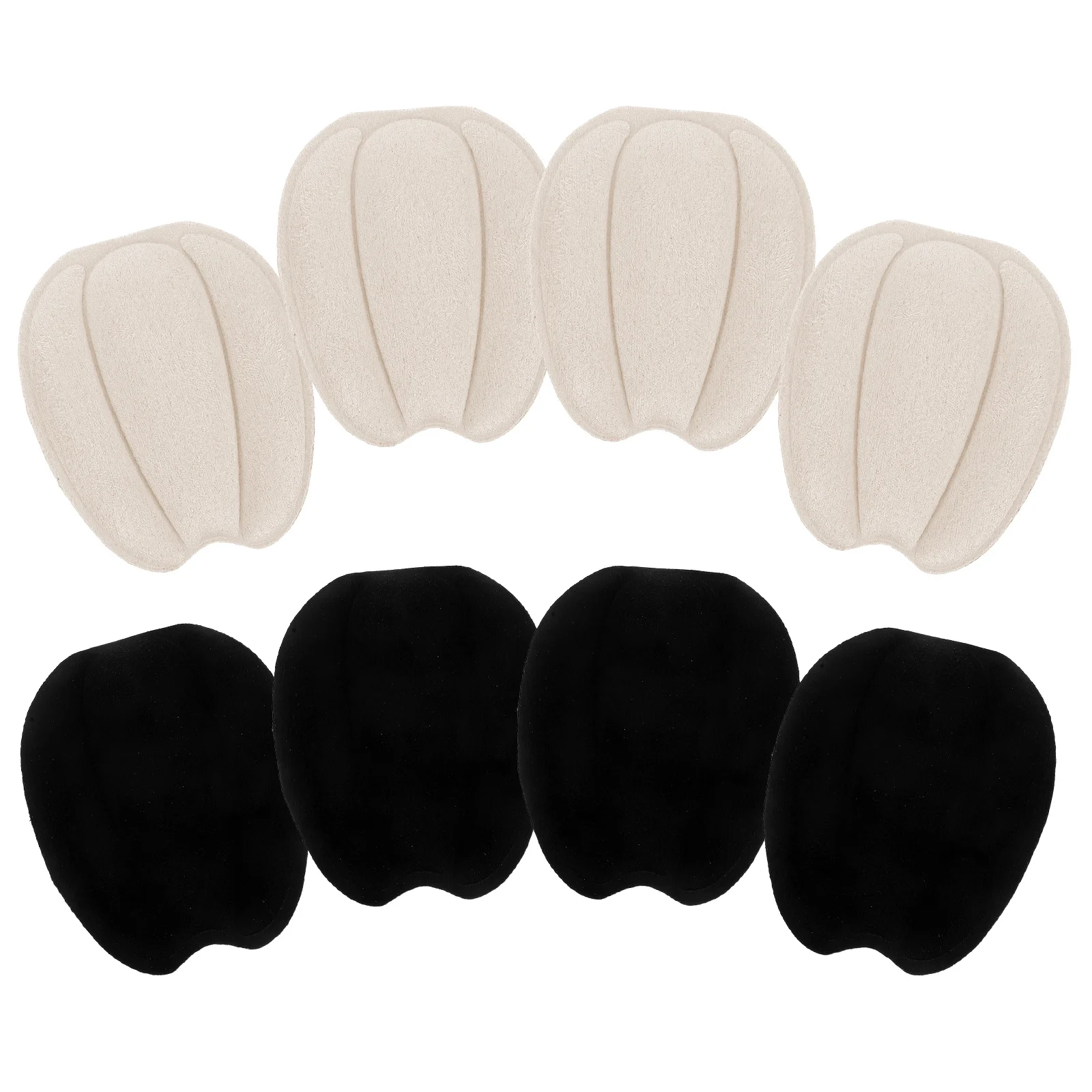 

Anti Slip Shoe Pads Heel Cushion Inserts Adhesive For Women Men Tongue Pads Skid Proof Fit Sneakers Boots Shoes