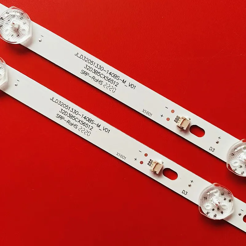 

LED Backlight strip for tc l 32s60 32s60a