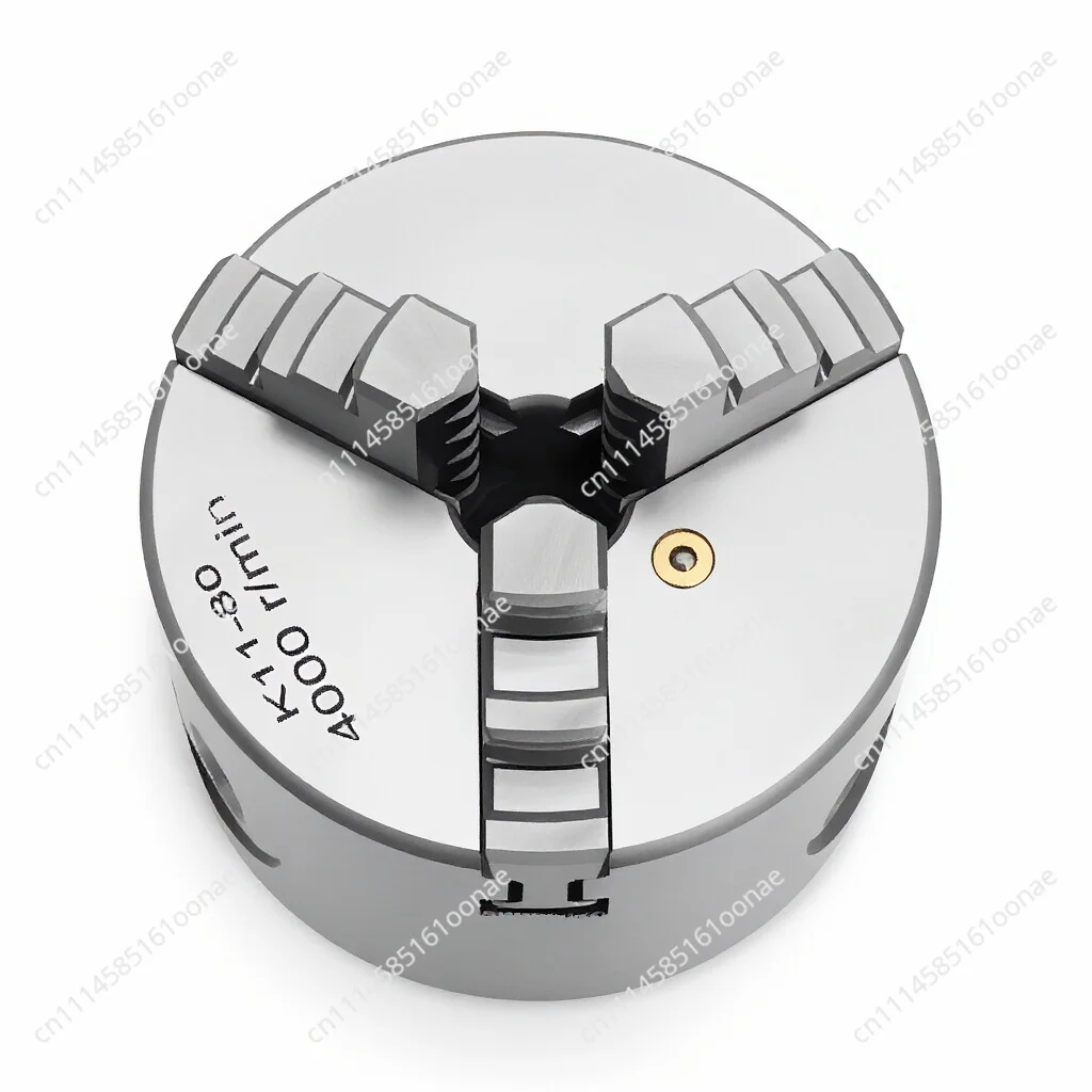 Three-jaw self-centering chuck K11 80 100 125 130 160 200 250