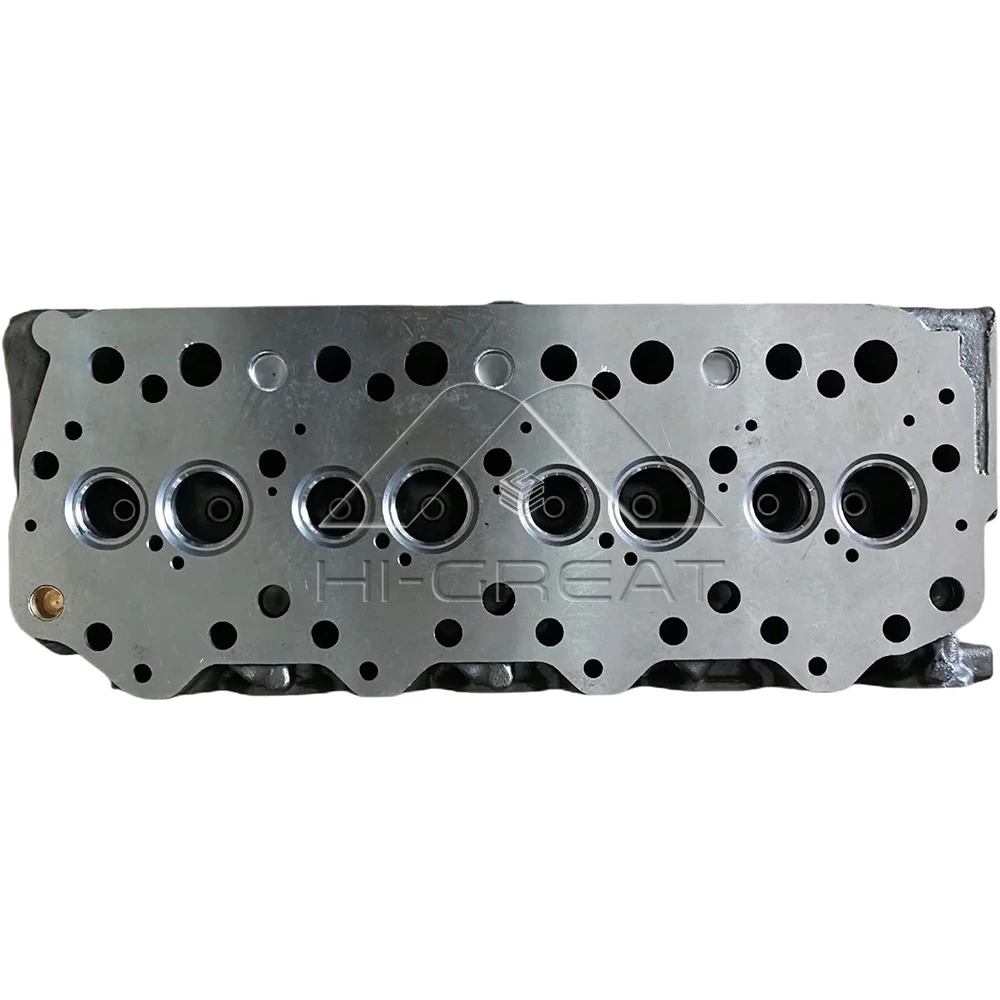 4D34 Engine Cylinder Head ME997711 ME990196 ME997799 For Mitsubishi Diesel Engine