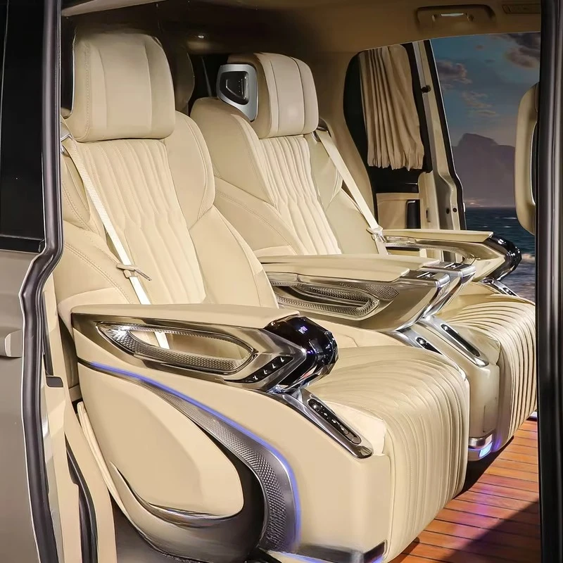 For  Multivan Interior Kit Accesorios Multivan T5 for Multivan T6.1 Seats