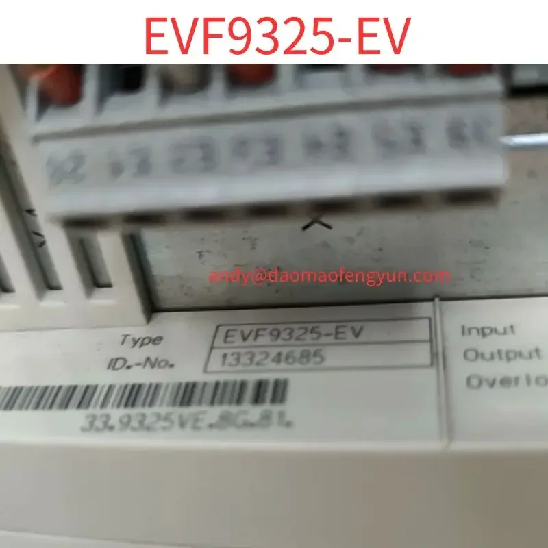 Używany EVF9325-EV Sicilia