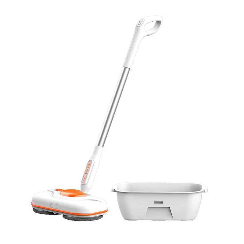 

Smart Electric Mop with Bucket Rechargeable Handheld Window Cleaner Floor Cleaning Sweeping and Mopping Machine