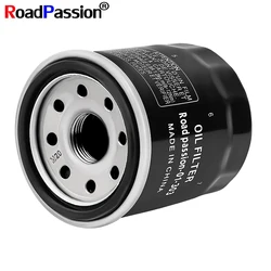 Road Passion Oil Filter For HONDA CB400 CB400F CB-1 CB400SF CB400RR NC29 CBF500 CB500 CB 600 Hornet CB650 CB 750 F2 CB1000SF