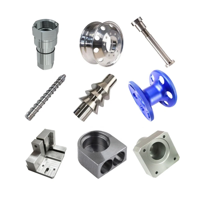 

OEM CNC Machining Milling Turning Auto Parts Custom Service