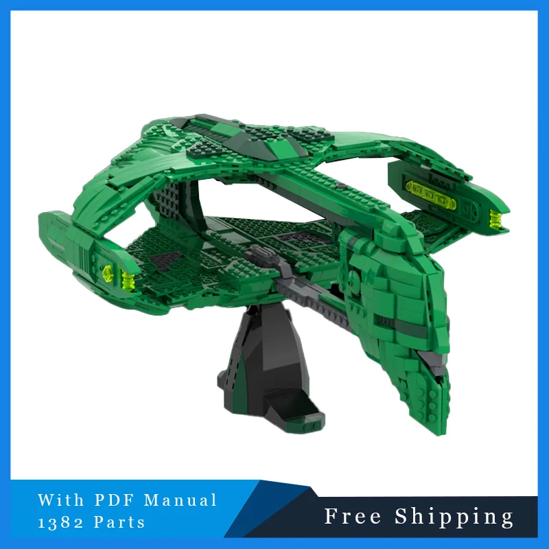 Thumbnail 3 - #70 Most Reviewed Toy Spaceships