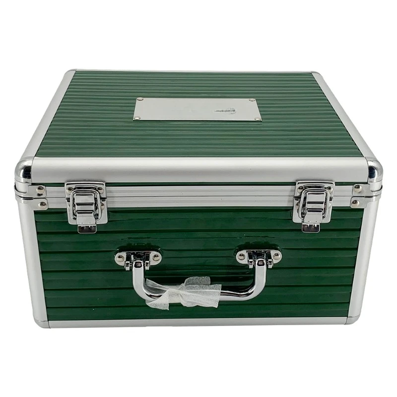 Aluminum Storage Box for Truck Tool Case, Makeup Tools Organize, Factory Price, OEM Manufacturer