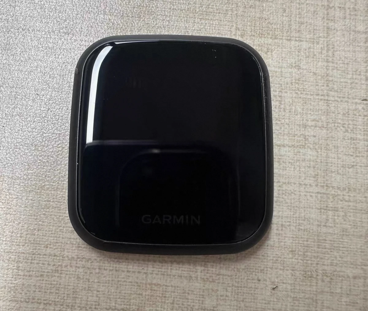 For Garmin VENU SQ Smart Watch LCD Display Touch Screen Panel Digitizer Glass Assembly Full LCD Repair Part with Frame