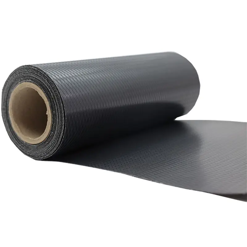 Hot Selling DPC  Black Polyethylene Membrane Modern Damp Proof Course Waterproofing Tape for Foundation Walls Water Stop