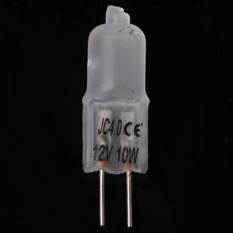 

for JC Type Halogen Light Bulb Frosted Lamp 12V 10W Warm White