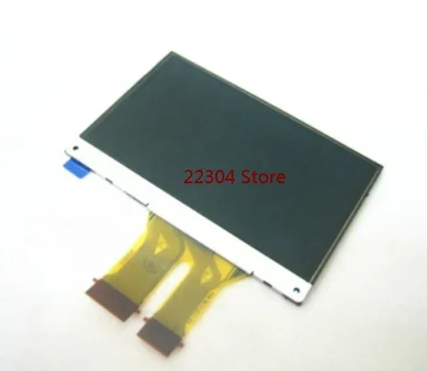 FREE SHIPPING ! NEW LCD Display Screen For SONY DSR-PD198P FX1000 VX2200 PD198 Z5C Z7C S270 NO Backlight