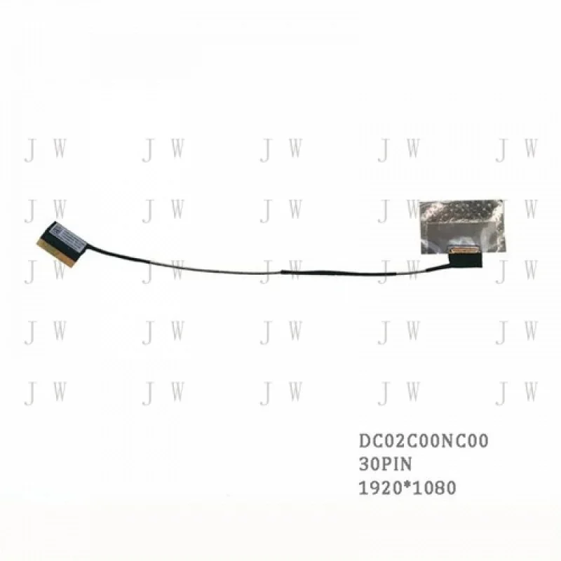 

DDZ ЖК-кабель EDP FHD для HP ZBook Studio G7 G8 FPM50 1920*1080 30pin DC02C00NC00