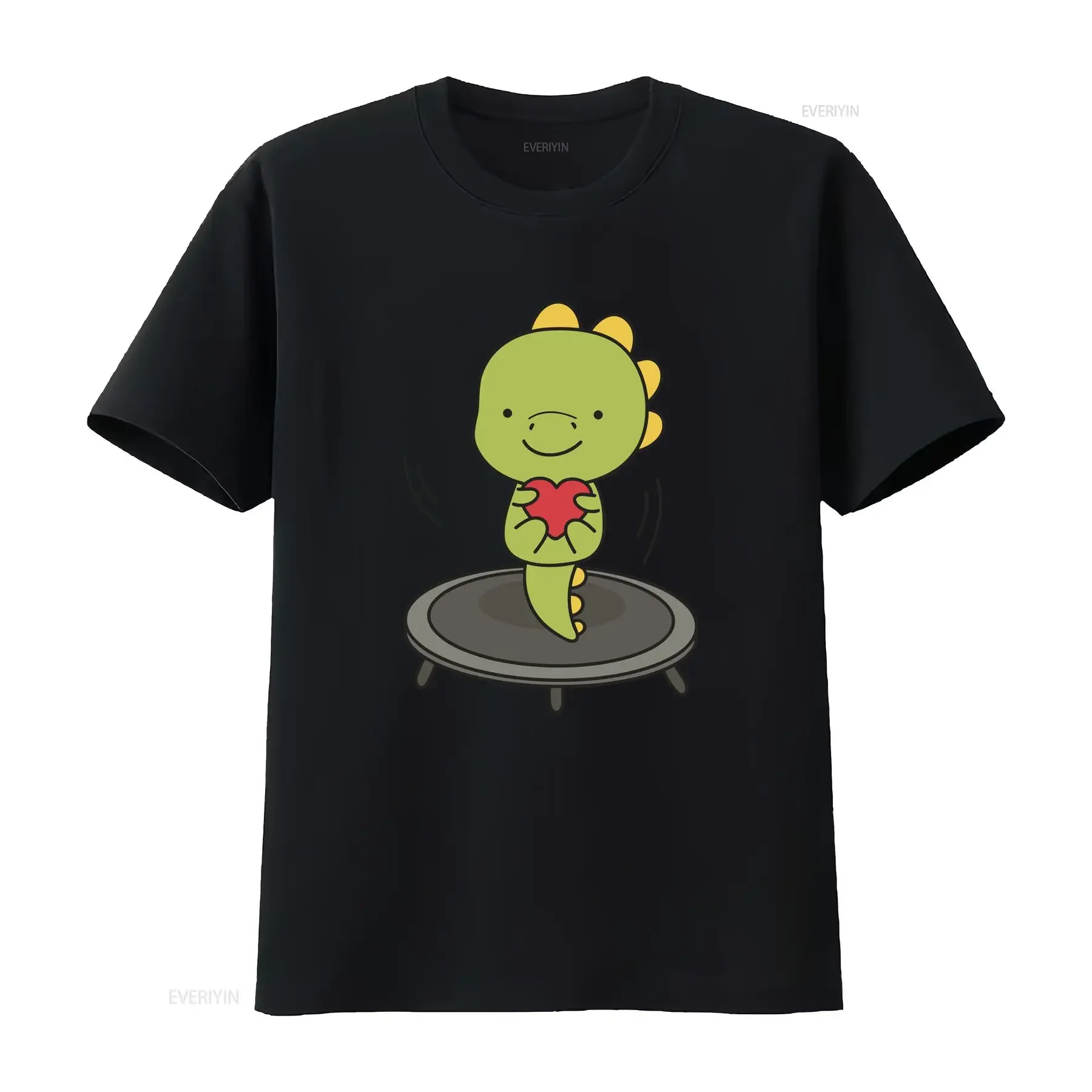 T-shirt Abdl Cool Baby Dinosaur Age Regression Babyfur Girl pour Hommes Garçons Mdlb Mdlg Cgl Adulte vintage légèrement délavé