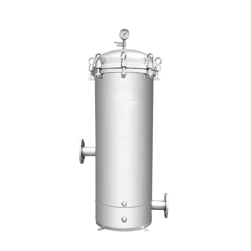 large flow filter cartridge 0.1 micron 10