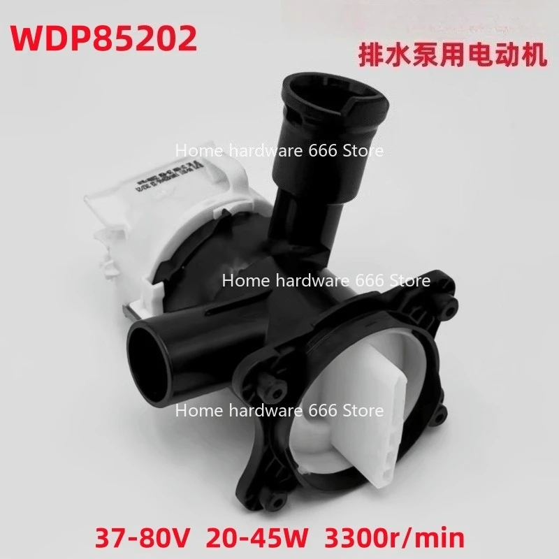 

Suitable for Drum Washing Machine Drain Pump XQG100-WM14P2692W
