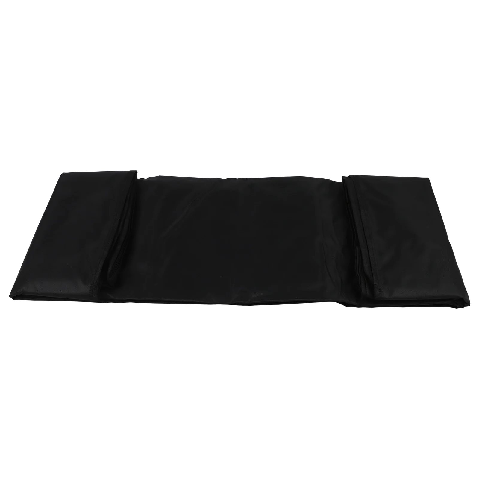 Waterproof Cooler Cart Cover for 80 Quart Rolling Chest with Dual Air Vents and Adjustable Bottom Straps Waterproof