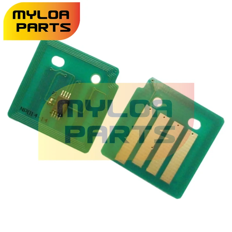 10X para Xerox WorkCentre 7120 7125 7220 7225 Chip de unidad de tambor de cartucho de tóner 006R01461 006R01464 006R01463 006R01462