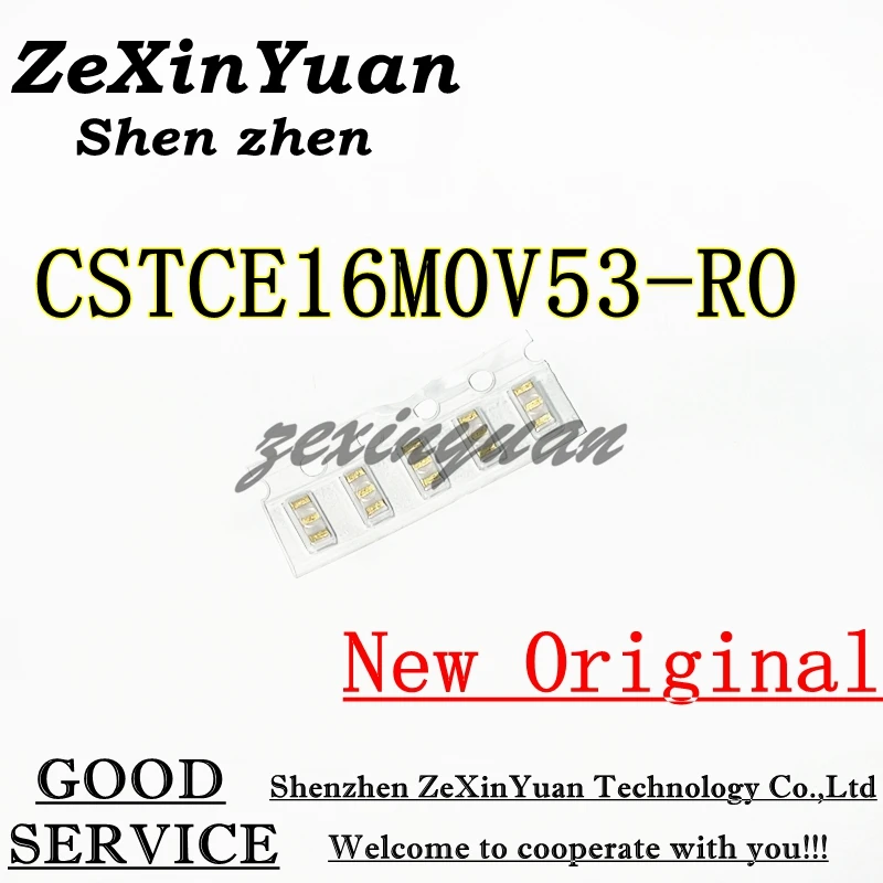 

20PCS/50PCS/100PCS 100% New Original CSTCE16M0V53-RO CSTCE16M0V53 SMD 3215 16MHZ crystal