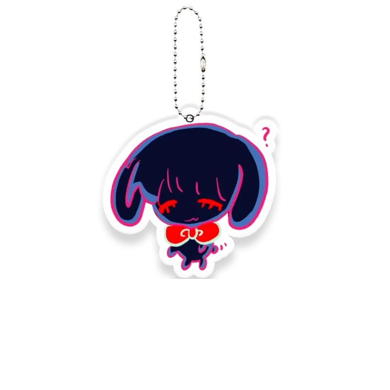  الغريبة المرحلة ستار المفاتيح سلسلة الكرتون زوجين مجموعة الشكل لوكا هيونا كيرينغ قلادة صورة رائعة طالب هدية عيد ميلاد #6