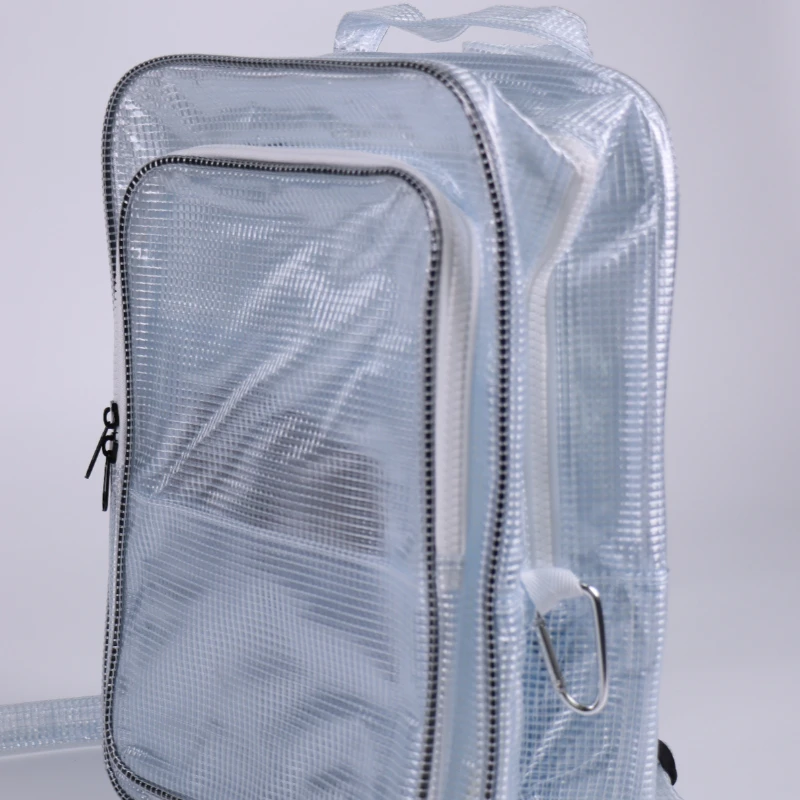Dust Free Anti-static Bag Mesh Kit Backpack Shoulder Bag Clean Room Computer  Waterproof PVC Bag