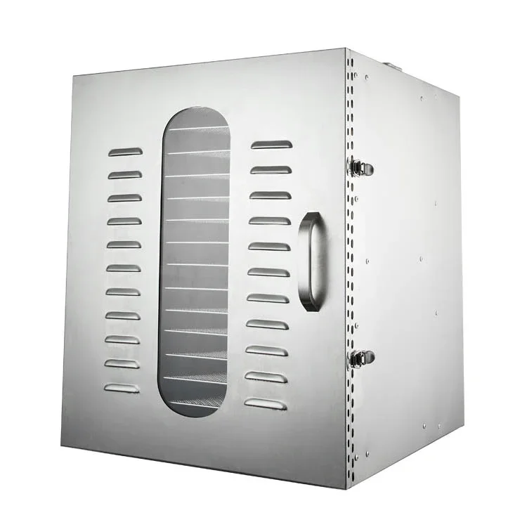 

Hot Selling 2021 Amazon Dehydrator Machine Food with 16 Tray Big Capacity for Commercial Usage and Household