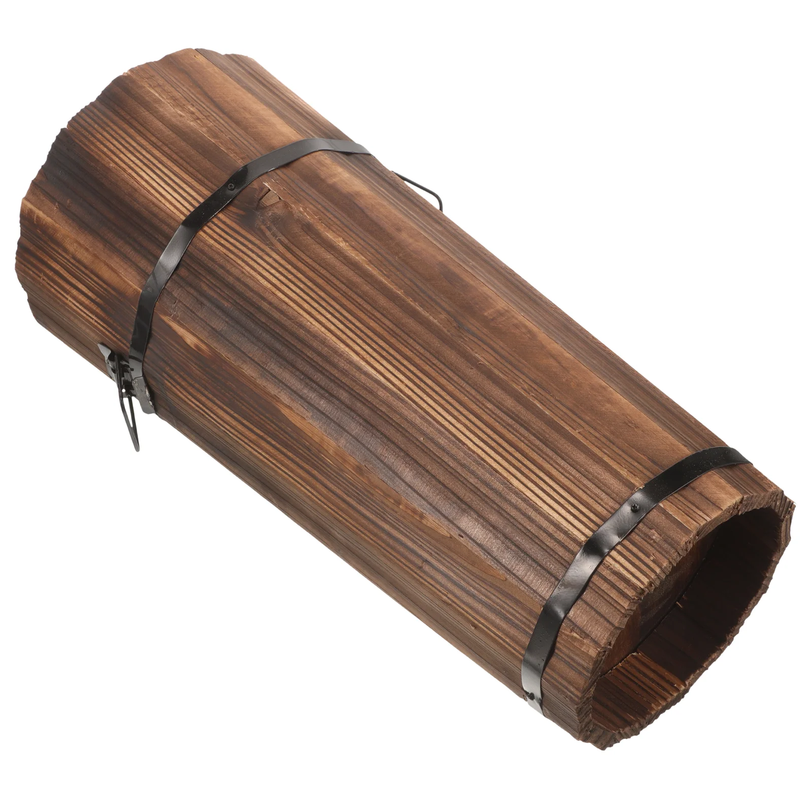 Wooden Umbrella Bucket Umbrella Holder Outdoor Outside Umbrellas Umbrella Stand