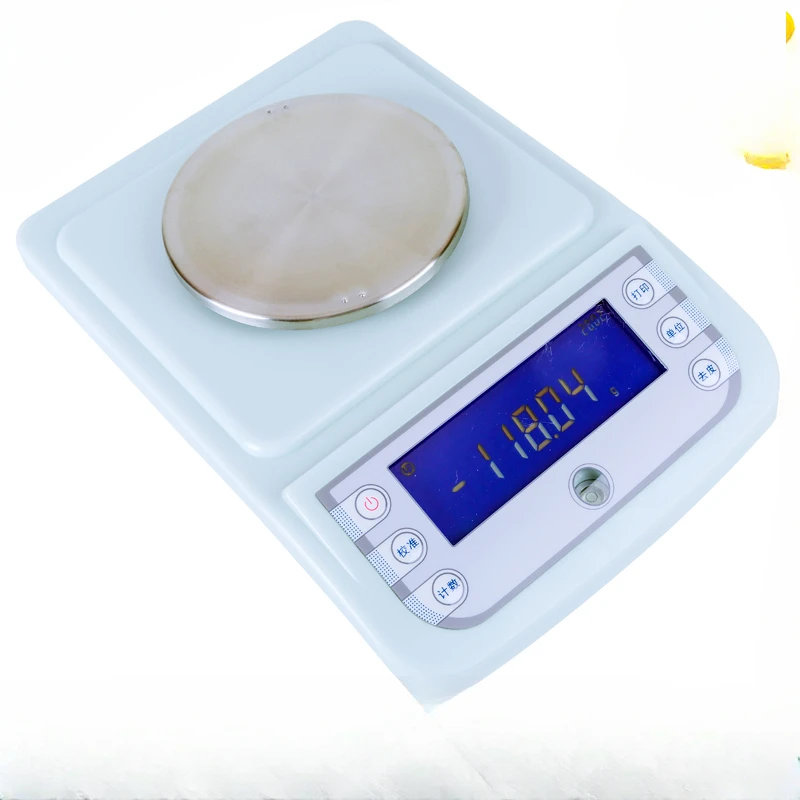 

YP1002/100g/200g/300g laboratory electronic balance 0.01g percentage