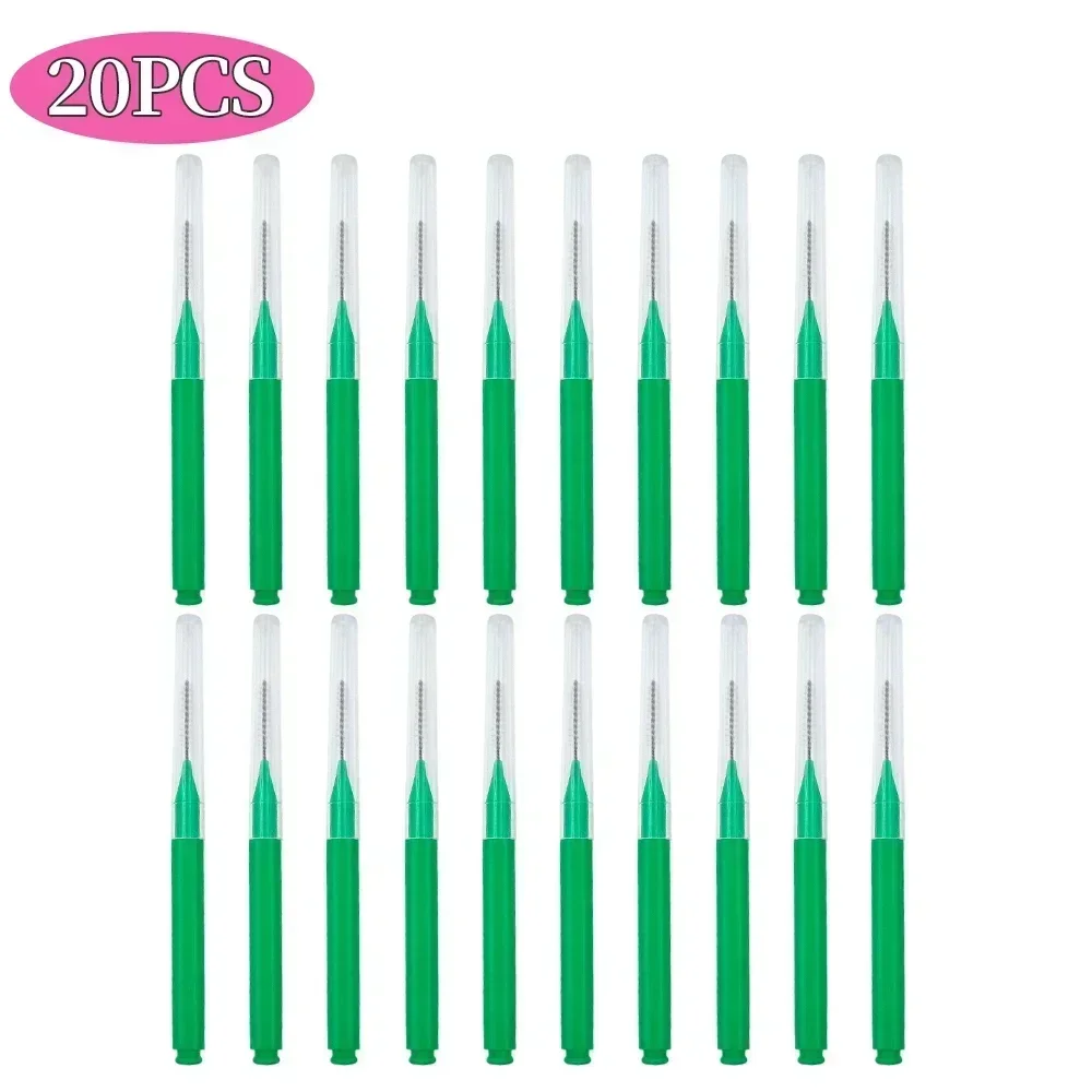 20PCS GREEN