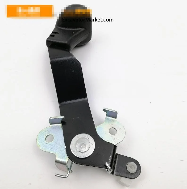 High Quality For Liugong 906D 908D 915D 920D 922D 936D cab door lock assembly high quality excavator accessories