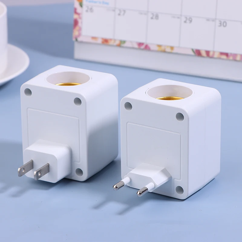 AC110-240V Wall Mounted LED Human Infrared Sensor Lamp Holder Intelligent Delay E27 Screw Port Sensor Lamp Head Adapter