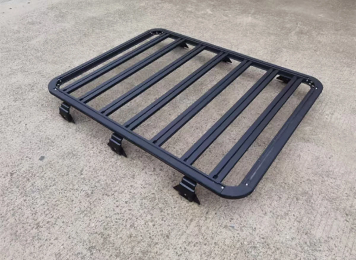 JEEP Jeep Wrangler Jimny JK JL special car roof luggage rack expansion platform car travel rack