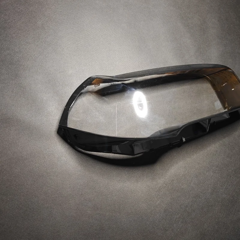 For BMW X3 E83 2004-2010 Car Headlight Lens Cover Headlamp Glass Shell Replace Original Lampshade - view 3