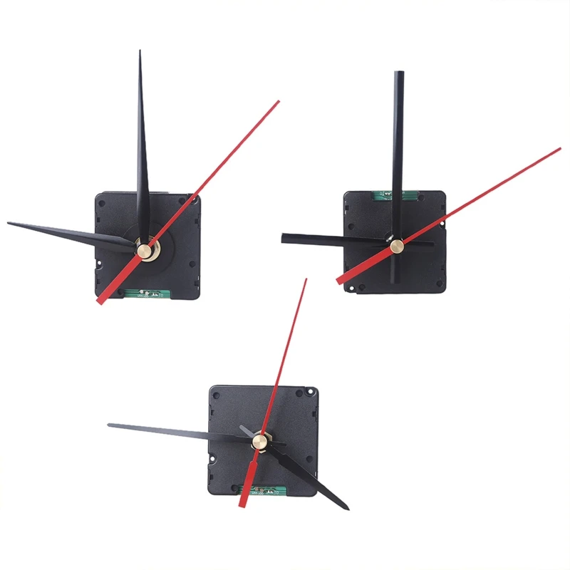 Description Picture 2 of itemAtomic Radio Controlled Silent Clock Movement Mechanism DIY Kit Germany DCF Signal Replacement Repair Parts