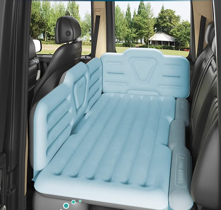 

Car inflatable bed rear car rear seat mattress air mattress bed sleeping artifact