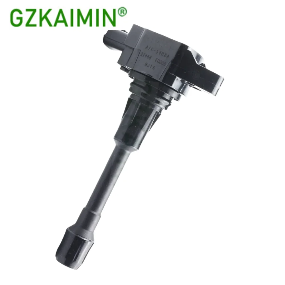 

OEM 22448-ED000 22448ED000 BRAND NEW Ignition Coil PacK FOR ALTIMA CUBE ROGUE SENTRA VERSA