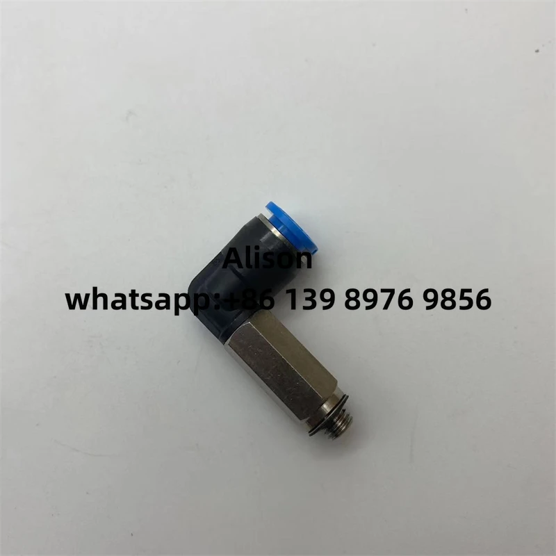 

10 шт. удлиненный разъем L-типа QSMLL-M5-6 153341 QSMLL-M7-4 186354 QSMLL-M7-6 186355