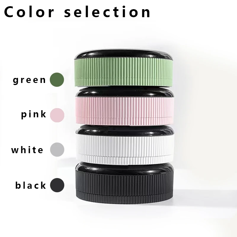 1 قطعة الطالب الرقمية الصامتة الموقت المغناطيسي المطبخ الإلكترونية الموقت تعلم العد التنازلي تذكير (مدمج في بطارية ليثيوم قابلة للشحن #4