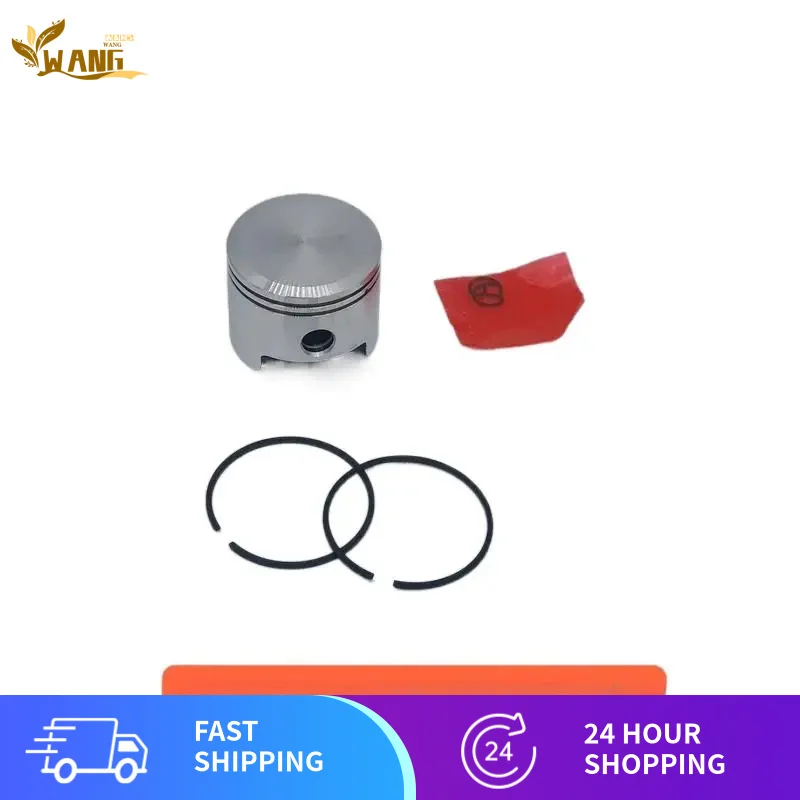 

LEAF BLOWER PISTON with ring pin 48MM FOR Gasoline engine Backpack Blower ECHO PATRIOT PB-770 PB-770H PB-770T EB-770 EB-770RT
