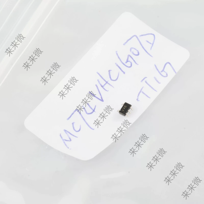 10PCS MC74VHC1G07DTT1G Single Buffer Line Driver Logic IC SOT-353 SMD Electronic Components BOM List