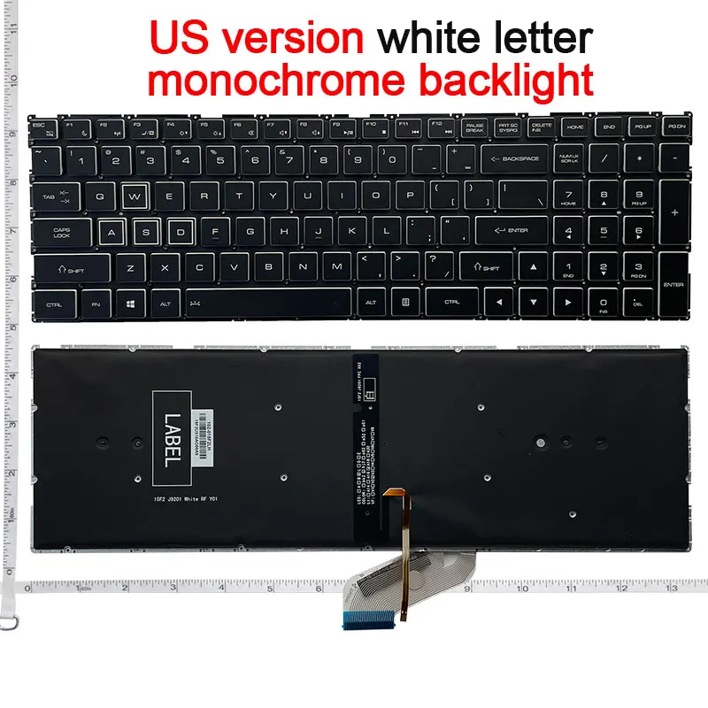 Laptop Keyboard Compatible for ThundeRobot TR 911 AIR 911M 911-pro Dino-4k X5TA X7A X6 X5 X8 X8S