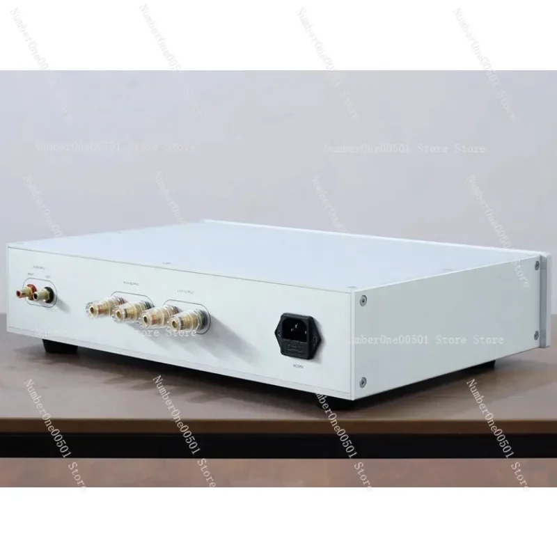 200 lines, audiophile-grade dual-channel rear-stage pure power amplifier