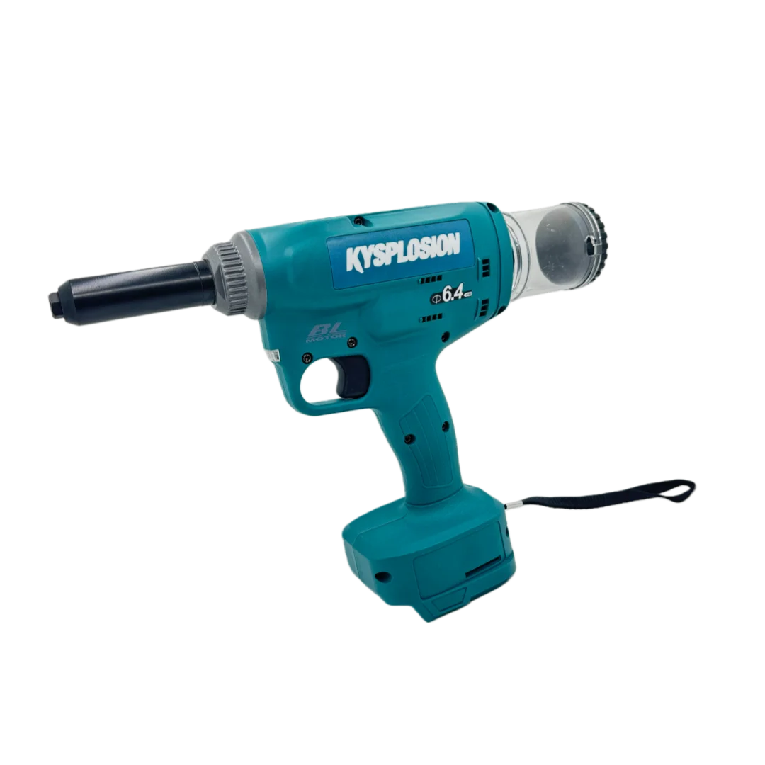 Electric Blind Rivet Gun Riveting Tool Lithium Battery Riveter for Home Improvement And Automotive Repair For Makita 18V battery