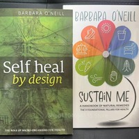 Sustain Me by Barbara O'Neill Book Provides Inspiring Insights for Improvement Life/Self-motivation/Psychological Adjustment