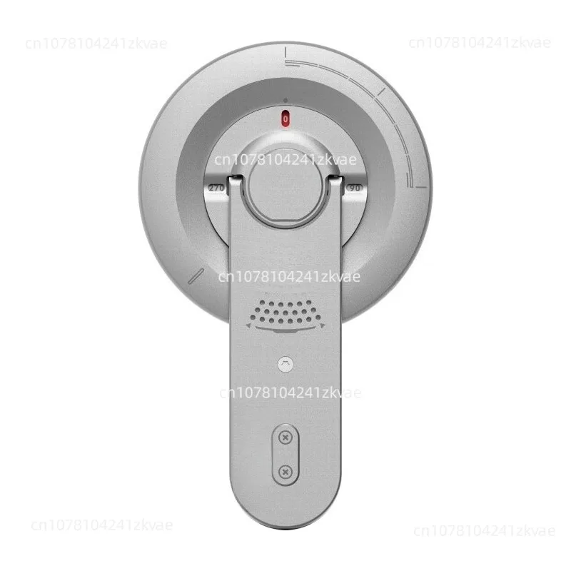 

Phone Accessorie 5-in-1 Magnetic Phone Stand Removable 360° Ultra-thin Alloy Multi-functional Folding Bracket